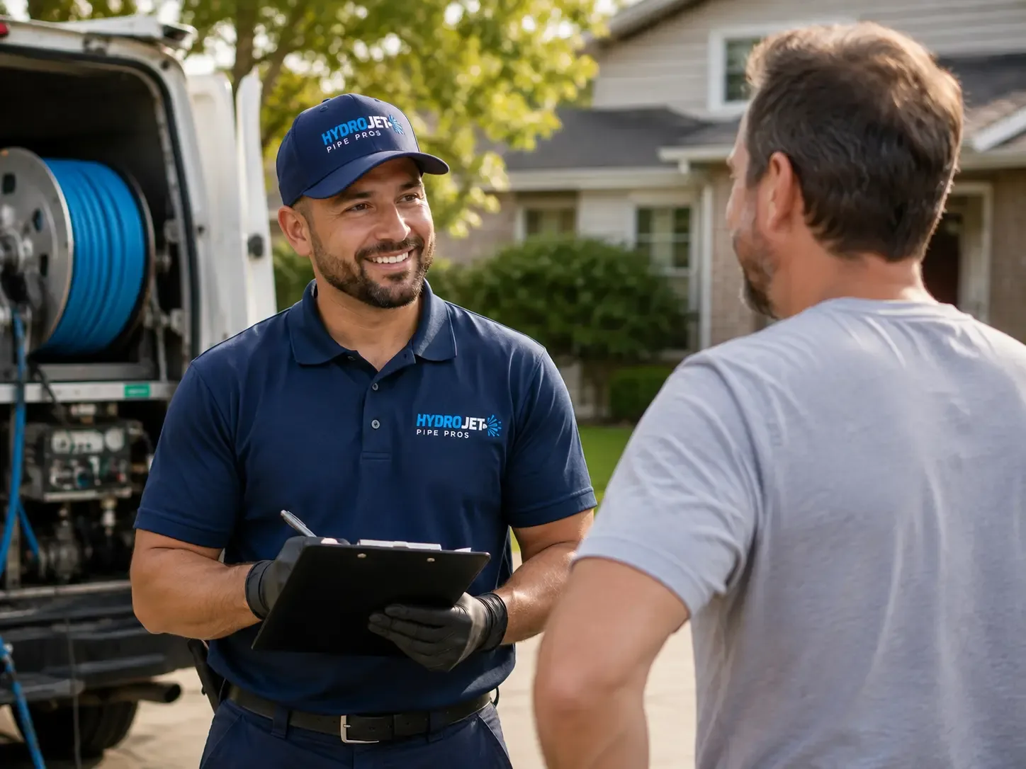 Hydro Jet Pipe Descaling Brogue, PA FAQs